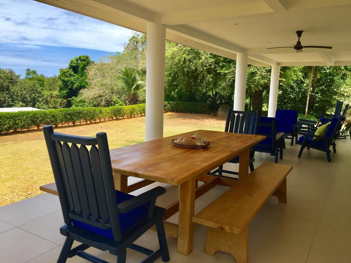 Blue Horizon Villas Pointe Au Sel エクステリア 写真