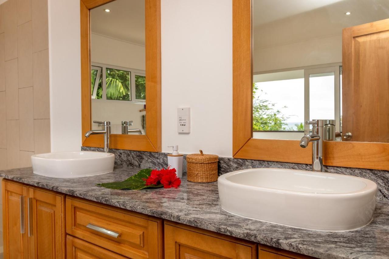 Blue Horizon Villas Pointe Au Sel エクステリア 写真