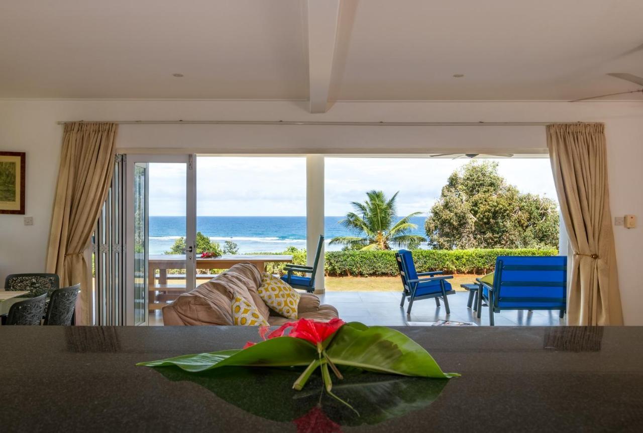 Blue Horizon Villas Pointe Au Sel エクステリア 写真