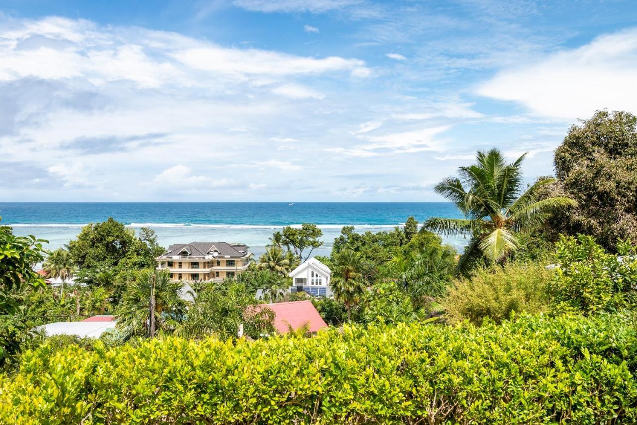 Blue Horizon Villas Pointe Au Sel エクステリア 写真