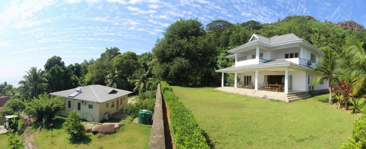 Blue Horizon Villas Pointe Au Sel エクステリア 写真