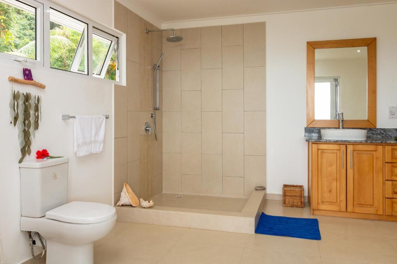 Blue Horizon Villas Pointe Au Sel エクステリア 写真