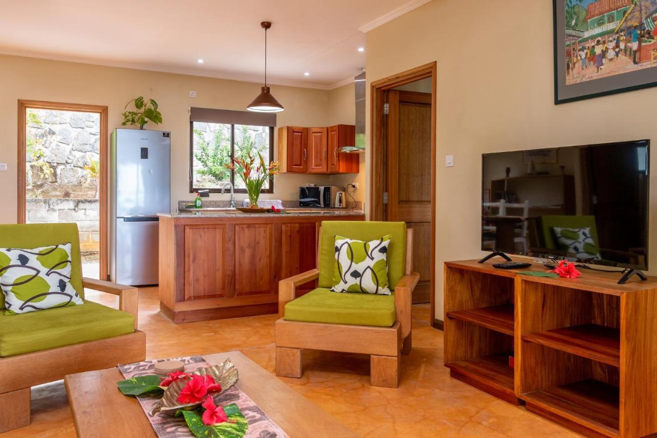 Blue Horizon Villas Pointe Au Sel エクステリア 写真