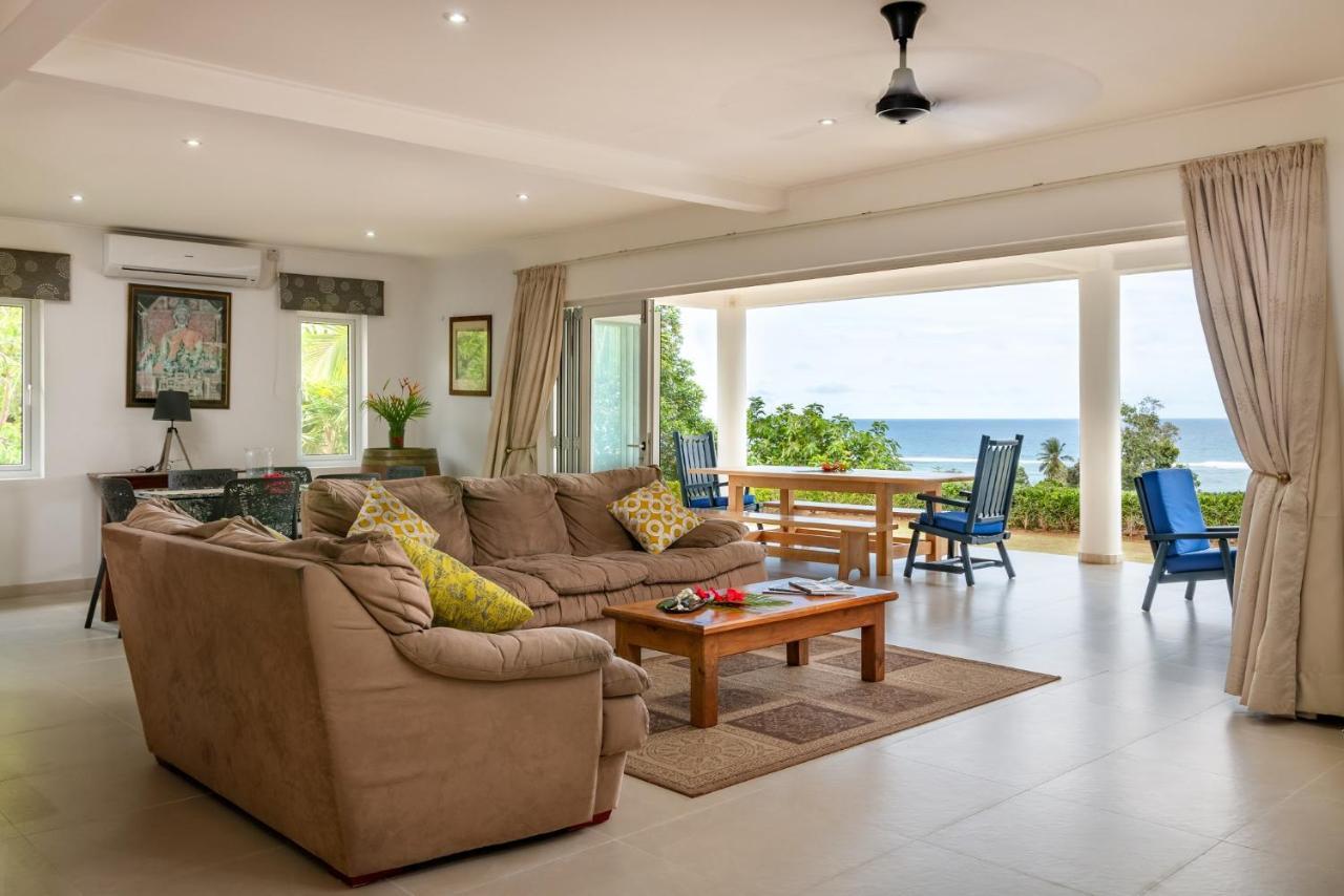 Blue Horizon Villas Pointe Au Sel エクステリア 写真