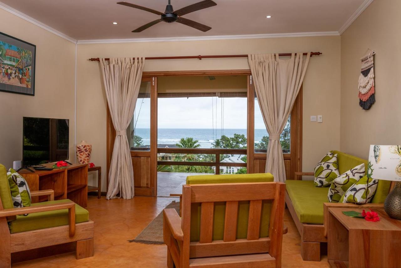 Blue Horizon Villas Pointe Au Sel エクステリア 写真